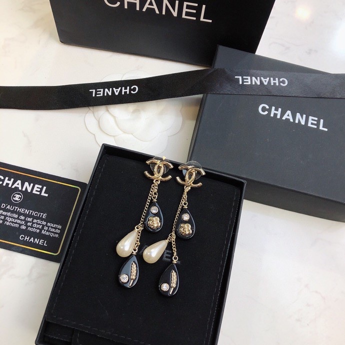 Chanel Brooches